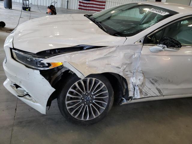 Photo 9 from auction – 2017 FORD FUSION SE with VIN 3FA6P0T92HR251765