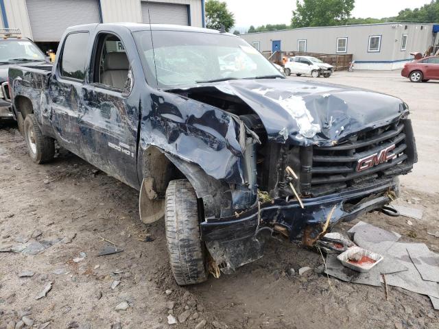 Photo 9 from auction – 2008 GMC SIERRA K25 with VIN 1GTHK23648F127450