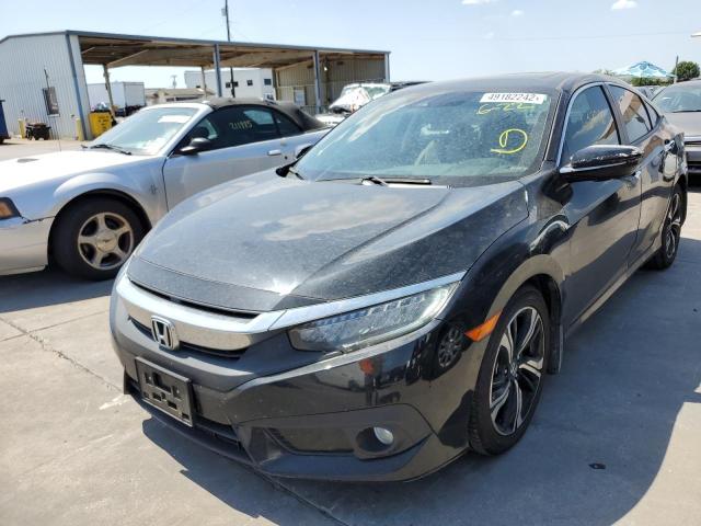 Photo 2 from auction – 2016 HONDA CIVIC TOUR with VIN 19XFC1F99GE007690