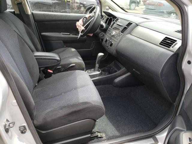 Photo 5 from auction – 2012 NISSAN VERSA S with VIN 3N1BC1CP8CK245112