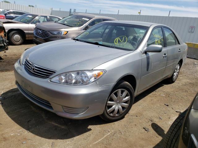 Photo 2 from auction – 2006 TOYOTA CAMRY LE with VIN 4T1BE32K06U643441