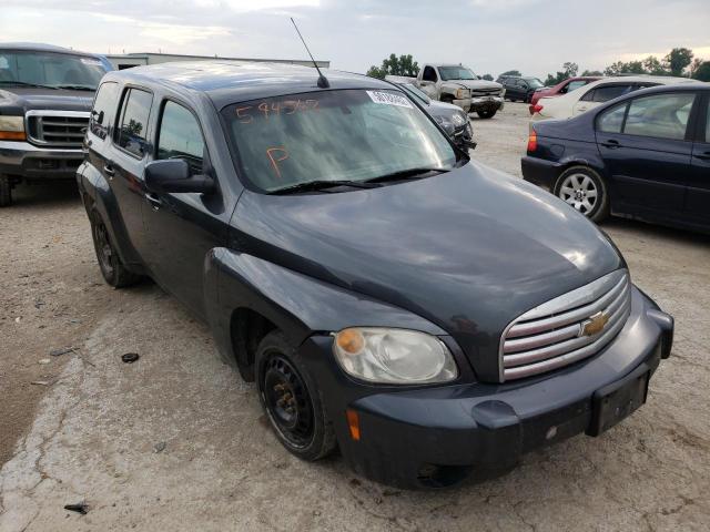 CHEVROLET HHR LT 2011 with VIN 3GNBABFW6BS594562 - Photo from auction