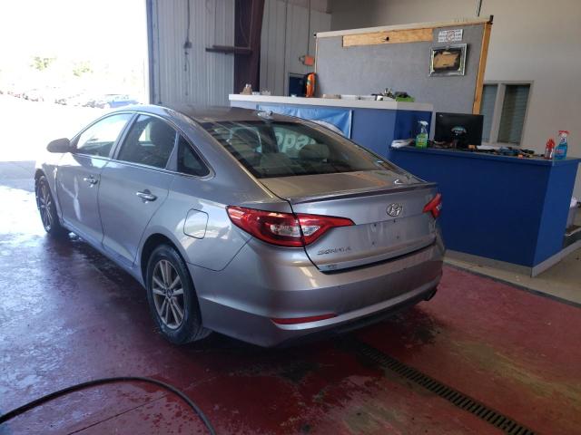 Photo 3 from auction – 2017 HYUNDAI SONATA SE with VIN 5NPE24AF3HH516619