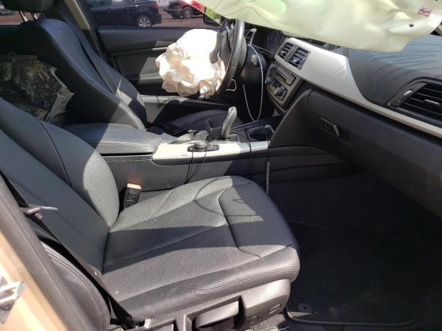 Photo 5 from auction – 2015 BMW 320 I XDRI with VIN WBA3C3C56FP664622