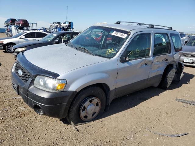 Photo 2 from auction – 2007 FORD ESCAPE XLS with VIN 1FMYU92ZX7KB50179