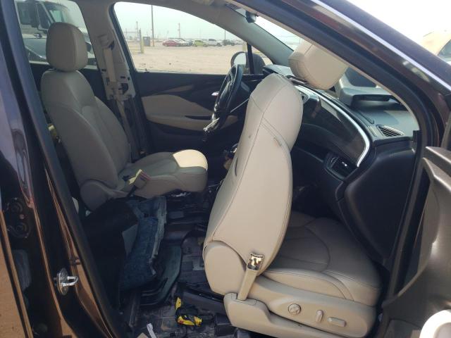 Photo 5 from auction – 2020 BUICK ENVISION P with VIN LRBFXBSA3LD227301
