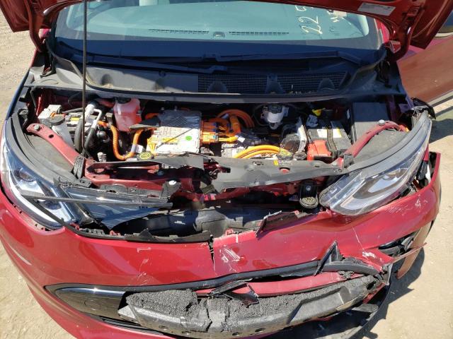 Photo 7 from auction – 2019 CHEVROLET BOLT EV LT with VIN 1G1FY6S08K4122872