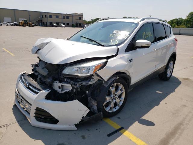 Photo 2 from auction – 2014 FORD ESCAPE TIT with VIN 1FMCU9J94EUD18847