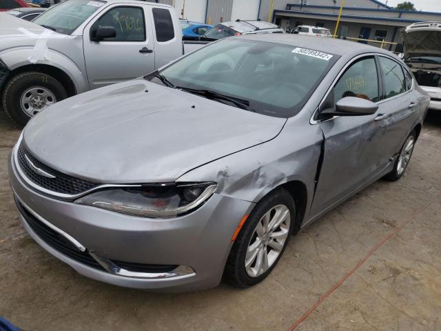 Photo 2 from auction – 2015 CHRYSLER 200 LIMITE with VIN 1C3CCCAB4FN570055