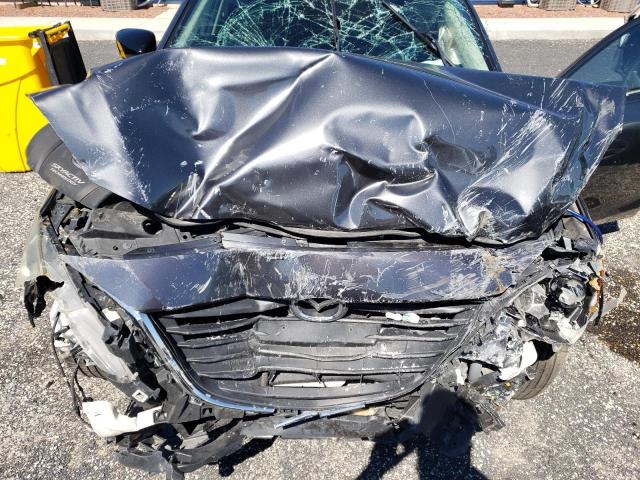 Photo 7 from auction – 2014 MAZDA 3 SV with VIN JM1BM1T71E1210149
