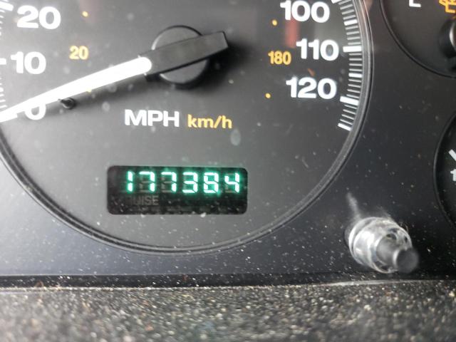 Photo 8 from auction – 2004 JEEP GRAND CHER with VIN 1J4GX48S74C278514