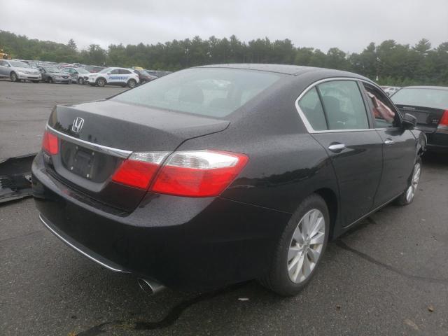 Photo 4 from auction – 2013 HONDA ACCORD EX with VIN 1HGCR2F74DA108593