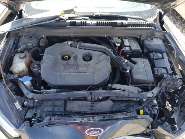 Photo 7 from auction – 2013 FORD FUSION TIT with VIN 3FA6P0D94DR294545