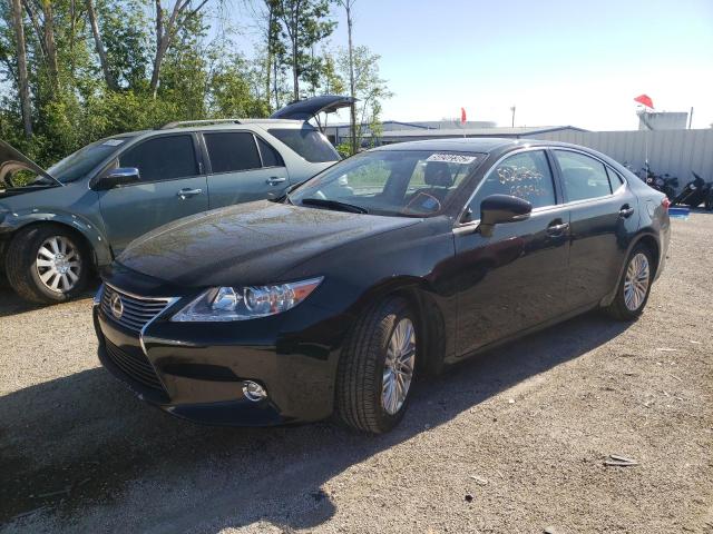 Photo 2 from auction – 2014 LEXUS ES 350 with VIN JTHBK1GG0E2115235