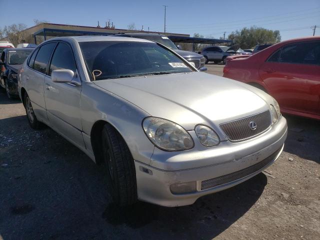 LEXUS GS 300 2000 with VIN JT8BD68S2Y0086895 - Photo from auction