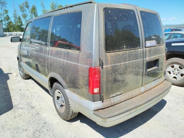 Photo 3 from auction – 2000 CHEVROLET ASTRO with VIN 1GNEL19W5YB192629