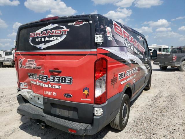Photo 4 from auction – 2017 FORD TRANSIT T- with VIN 1FTYR1ZM6HKA28311