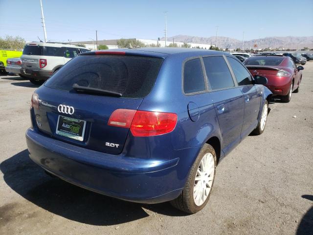 Photo 4 from auction – 2006 AUDI A3 2.0 PRE with VIN WAUNF78PX6A031089
