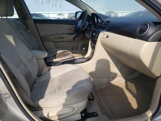Photo 5 from auction – 2008 MAZDA 3 I with VIN JM1BK12F081796720