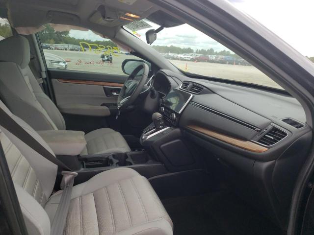Photo 5 from auction – 2017 HONDA CR-V EX with VIN 5J6RW1H59HL009487