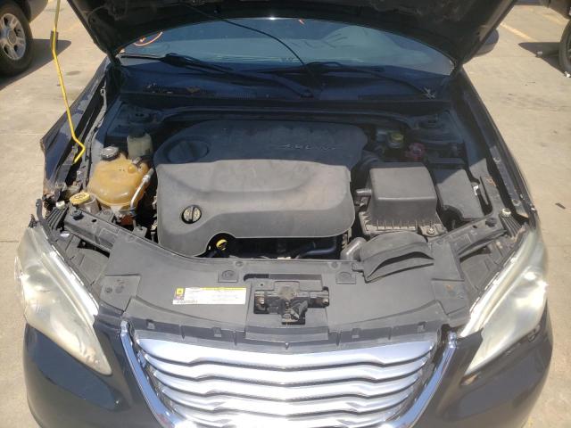 Photo 7 from auction – 2011 CHRYSLER 200 TOURIN with VIN 1C3BC1FG4BN504720