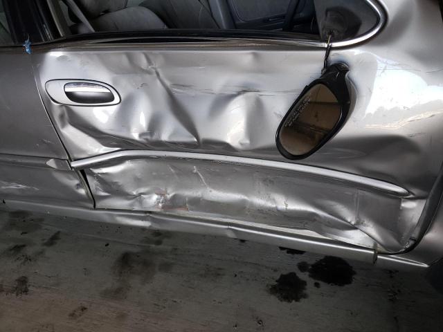 Photo 9 from auction – 2001 NISSAN MAXIMA GXE with VIN JN1CA31D21T614046
