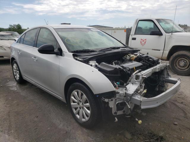 Photo 1 from auction – 2011 CHEVROLET CRUZE LS with VIN 1G1PD5SH7B7199554
