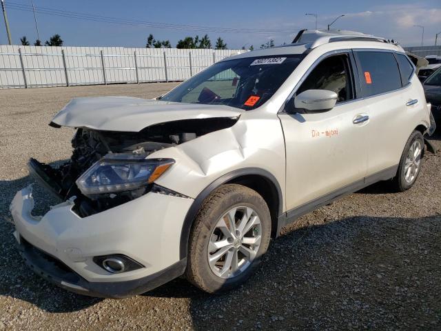 Photo 2 from auction – 2015 NISSAN ROGUE S with VIN 5N1AT2MV6FC830997