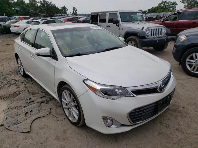 Photo 1 from auction – 2013 TOYOTA AVALON BAS with VIN 4T1BK1EB6DU038796