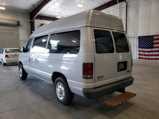 Photo 3 from auction – 2008 FORD ECONOLINE with VIN 1FTNE14W18DA77993