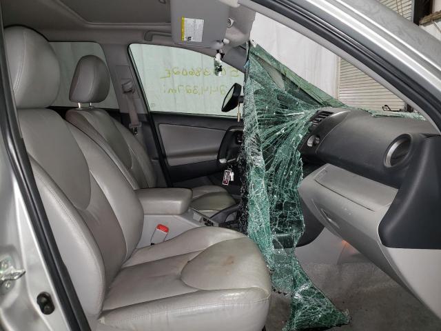 Photo 5 from auction – 2010 TOYOTA RAV4 LIMIT with VIN 2T3DF4DV1AW079320