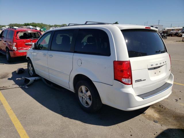 Photo 3 from auction – 2012 DODGE GRAND CARA with VIN 2C4RDGCG7CR378971