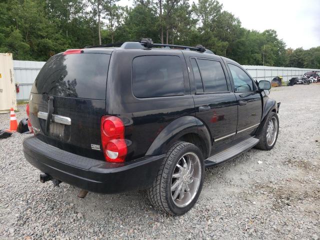 Photo 4 from auction – 2004 DODGE DURANGO LI with VIN 1D8HB58DX4F157251
