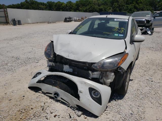 Photo 9 from auction – 2014 MAZDA MAZDA2 TOU with VIN JM1DE1LY1E0184169