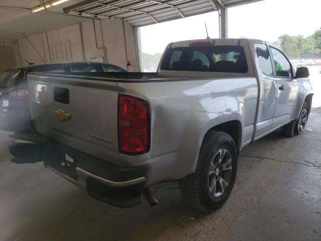 Photo 4 from auction – 2018 CHEVROLET COLORADO with VIN 1GCHSBEA3J1290997
