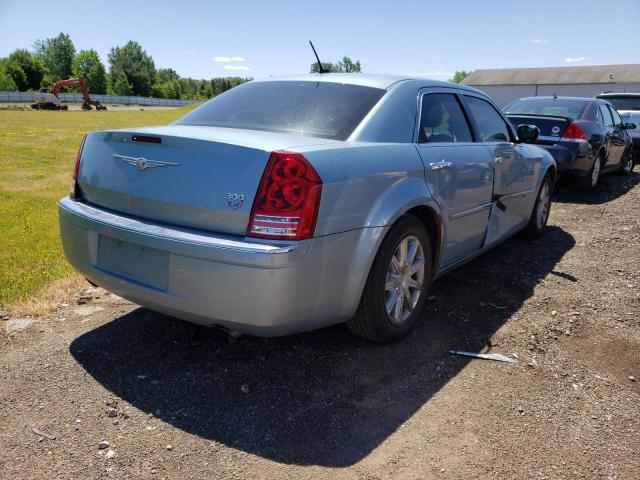 Photo 4 from auction – 2008 CHRYSLER 300C with VIN 2C3KA63H08H318822
