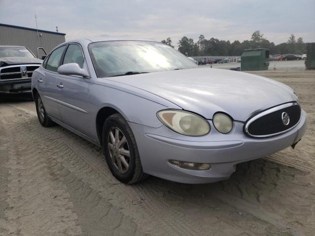 BUICK LACROSSE C 2005 with VIN 2G4WD532551257803 - Photo from auction