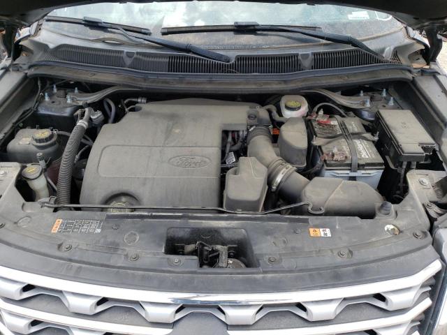 Photo 7 from auction – 2017 FORD EXPLORER L with VIN 1FM5K7F88HGD15973