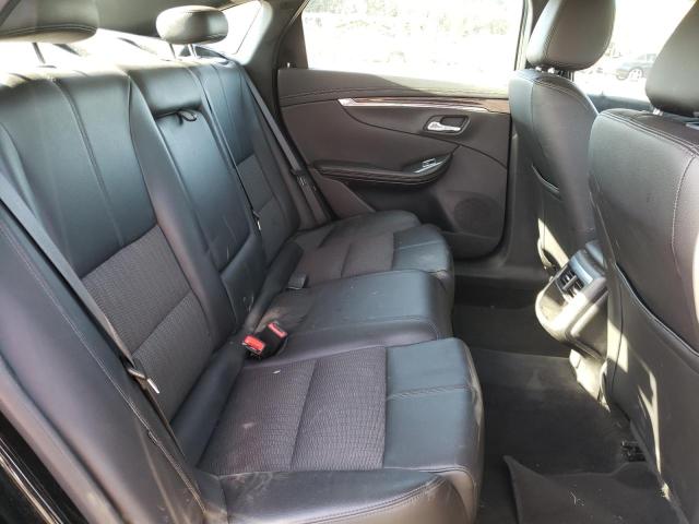 Photo 6 from auction – 2018 CHEVROLET IMPALA LT with VIN 2G1105S37J9132147