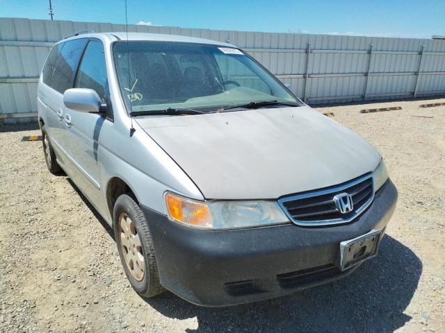 Photo 1 from auction – 2003 HONDA ODYSSEY EX with VIN 5FNRL18903B079344