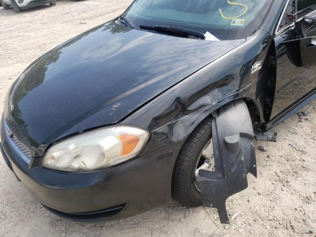 Photo 9 from auction – 2011 CHEVROLET IMPALA LT with VIN 2G1WG5EK1B1287328
