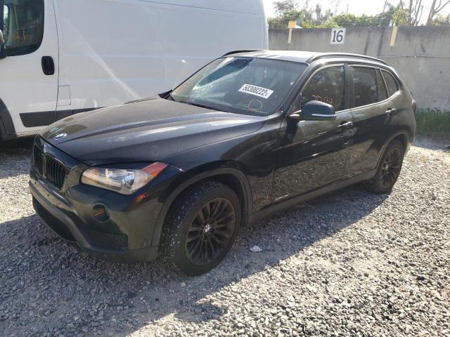 Photo 2 from auction – 2014 BMW X1 XDRIVE2 with VIN WBAVL1C55EVY21273