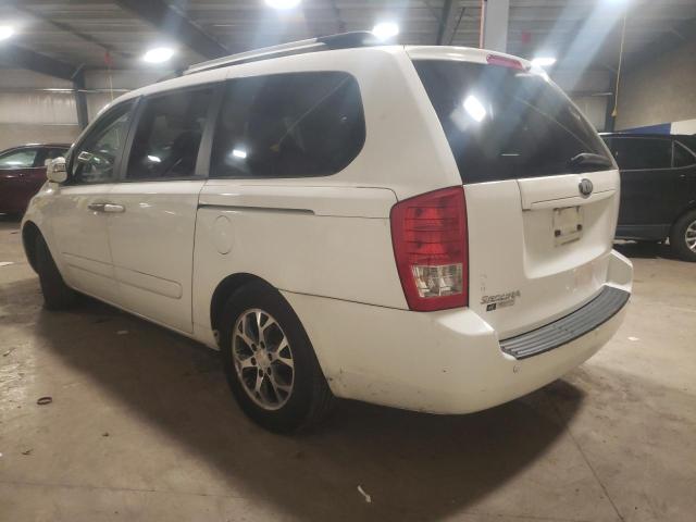 Photo 3 from auction – 2014 KIA SEDONA LX with VIN KNDMG4C73E6539391