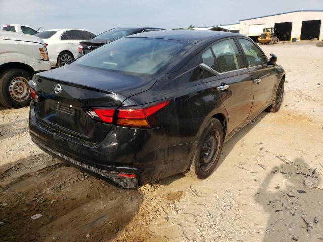Photo 4 from auction – 2021 NISSAN ALTIMA S with VIN 1N4BL4BV3MN357722