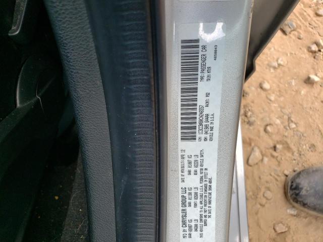Photo 10 from auction – 2012 CHRYSLER 200 LX with VIN 1C3CCBAB0CN246557