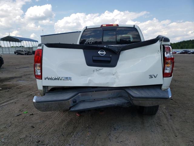 Photo 9 from auction – 2015 NISSAN FRONTIER S with VIN 1N6AD0CU9FN762002