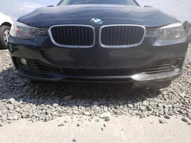 Photo 9 from auction – 2015 BMW 328 I with VIN WBA3A5C56FF609143
