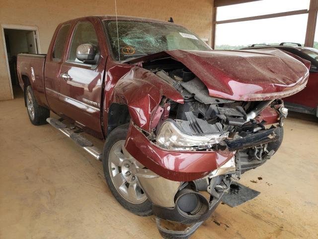 GMC SIERRA C15 2009 with VIN 2GTEC290391111316 - Photo from auction
