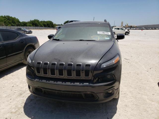Photo 9 from auction – 2015 JEEP CHEROKEE L with VIN 1C4PJLCB0FW731642