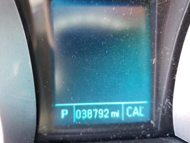 Photo 8 from auction – 2017 CHEVROLET EQUINOX LS with VIN 2GNALBEK0H1580973